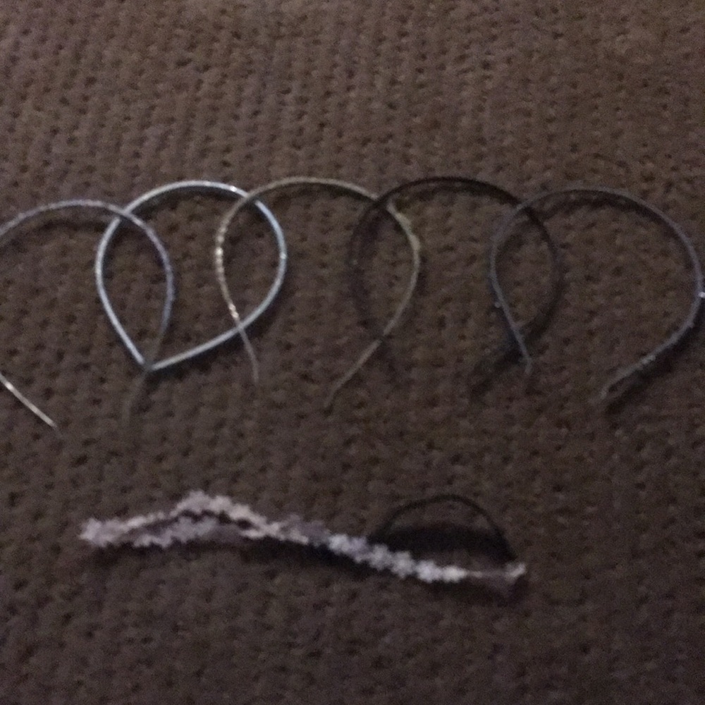 American Eagle headbands